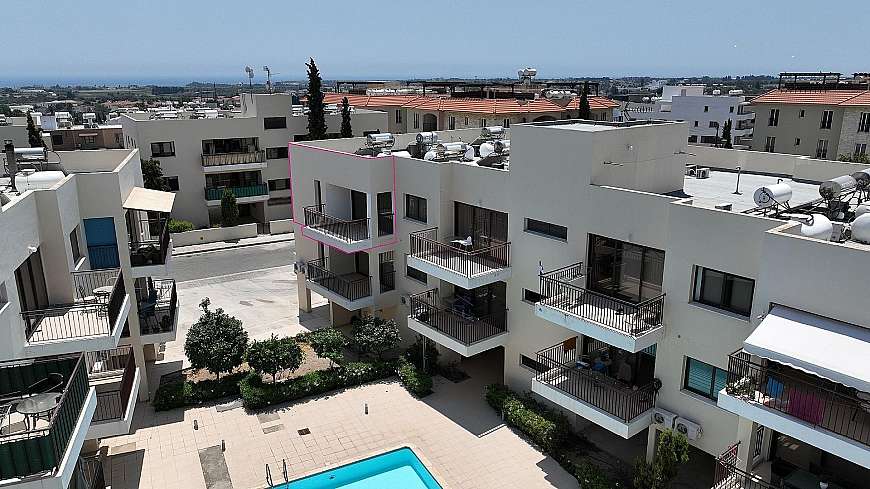 2 bdrm apartment for sale/Mazotos