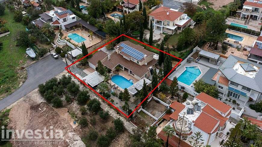 Two-storey house in Tala, Paphos