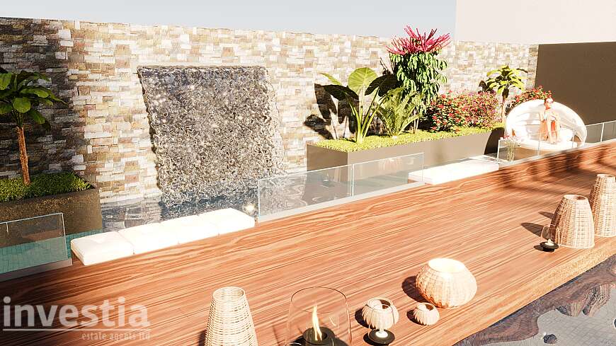 1 Bdrm apts/Dhekelia rd