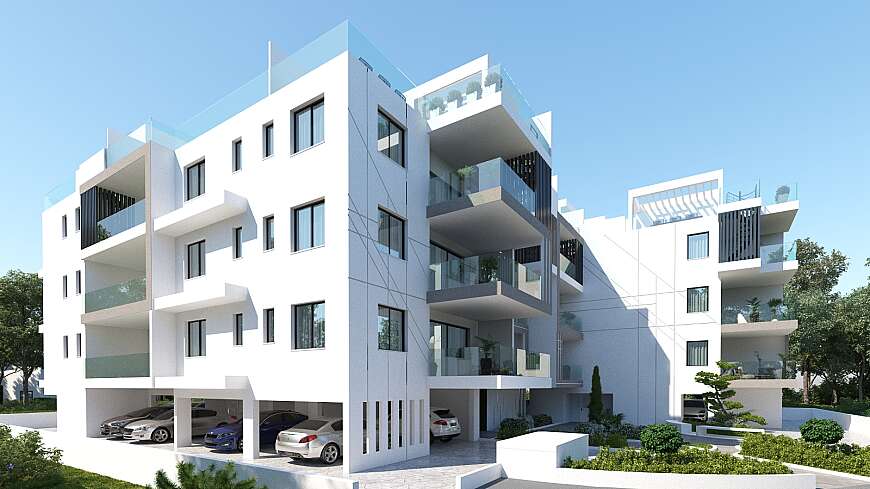 2  bdrm apts/Aradhippou