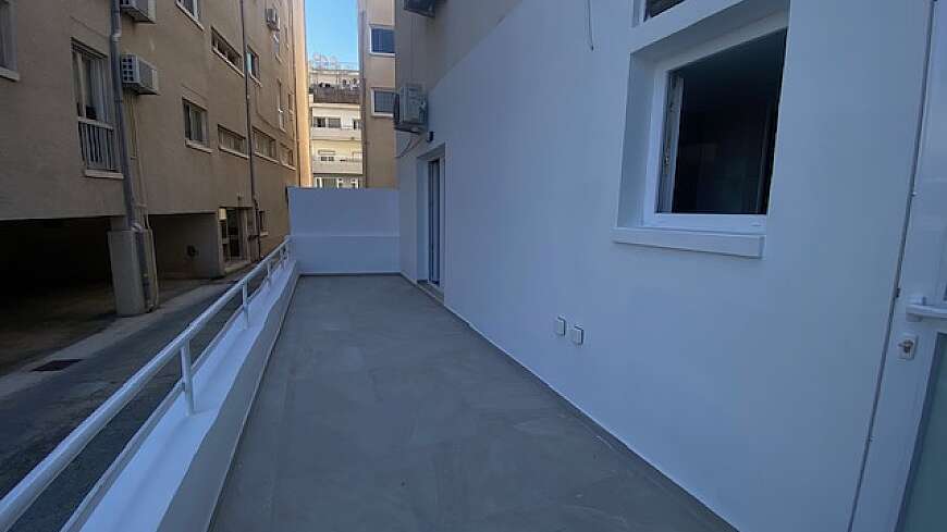 2 bdrm ground floor flat for rent/Larnaca centre