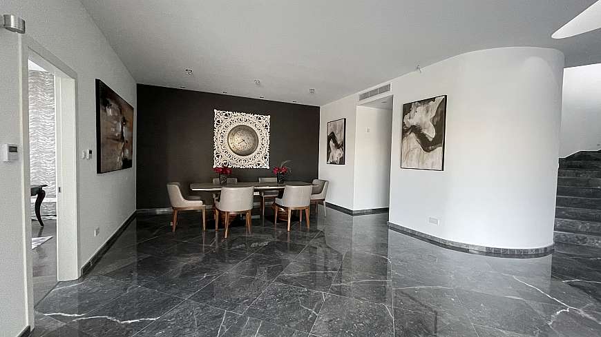 5 bedroom mansion For Rent in Limassol