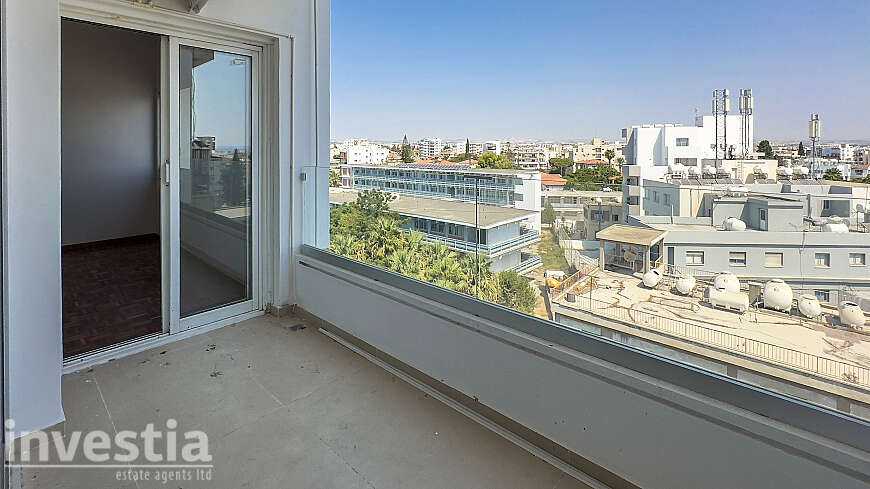 2 Bedroom Apartment in the City Centre, Larnaca