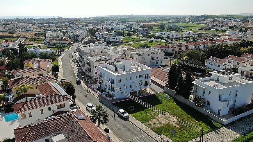 Investment Opportunity-Two storey building in Oroklini, Larnaca