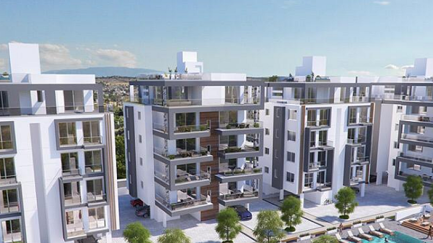 3 bdrm penthouses for sale/Limassol