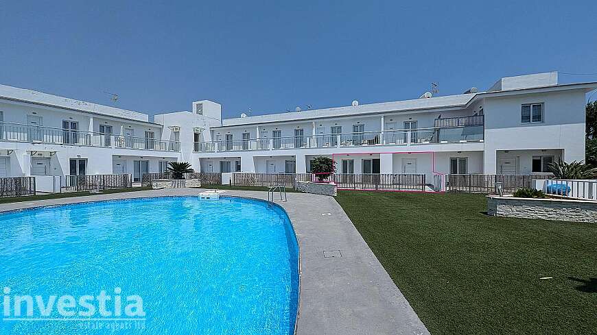 2 bdrm apartment for sale/Mazotos