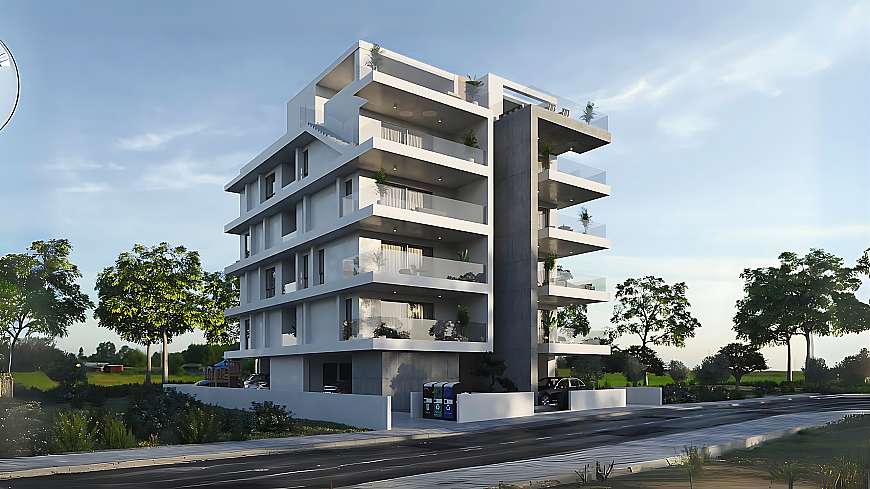 2 Bedroom Apartments In Limassol Road