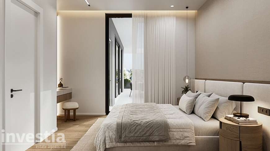 2/3 Bedroom apartments, Columbia Area, Yermasoyia, Limassol