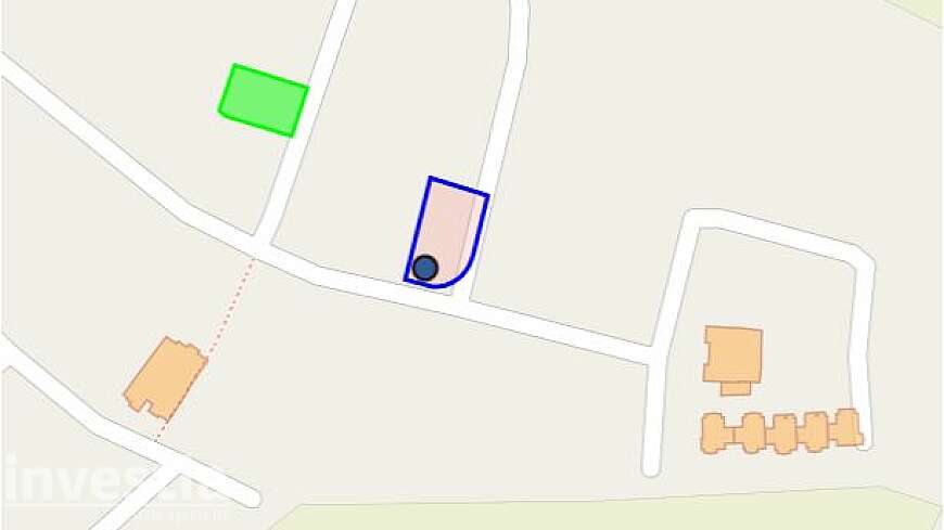 Four adjecent building plots for sale ,Pyla,Larnaca.