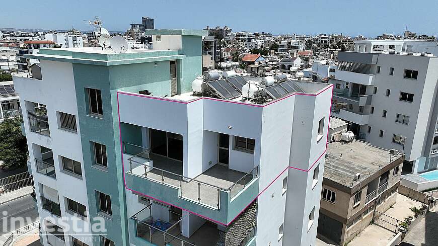 2 bdrm apartment for sale/Prodromos