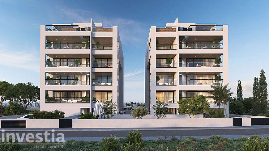 1 bdrm apts/Dhekelia rd