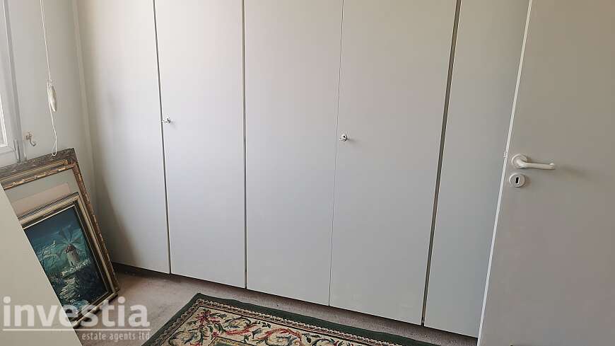 2 bdrm apt/center