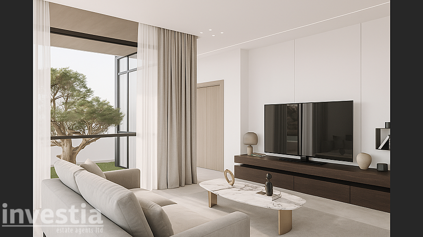 Modern Apartments for Sale in Larnaca – Prime Marina Location