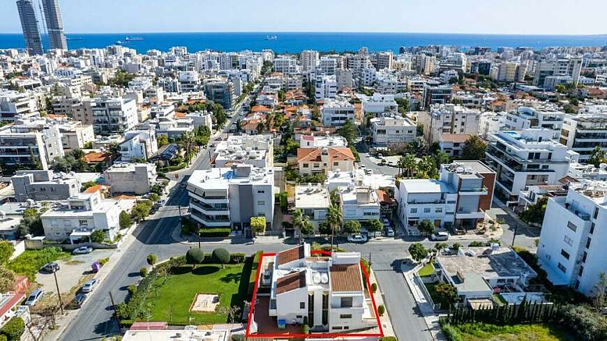 4 bedroom house in Agios Nektarios, Limassol