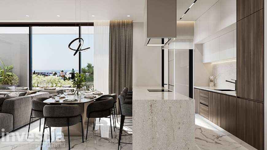 2/3 Bedroom apartments, Columbia Area, Yermasoyia, Limassol