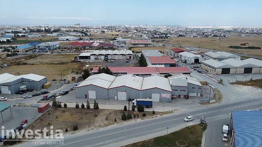 Warehouse for sale/Aradhippou