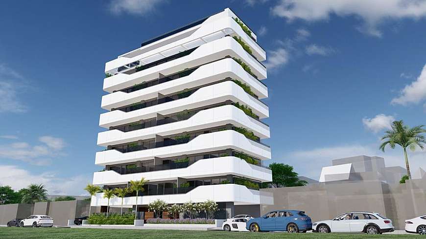 1/2/3 bdrm apartments for sale/Nicosia