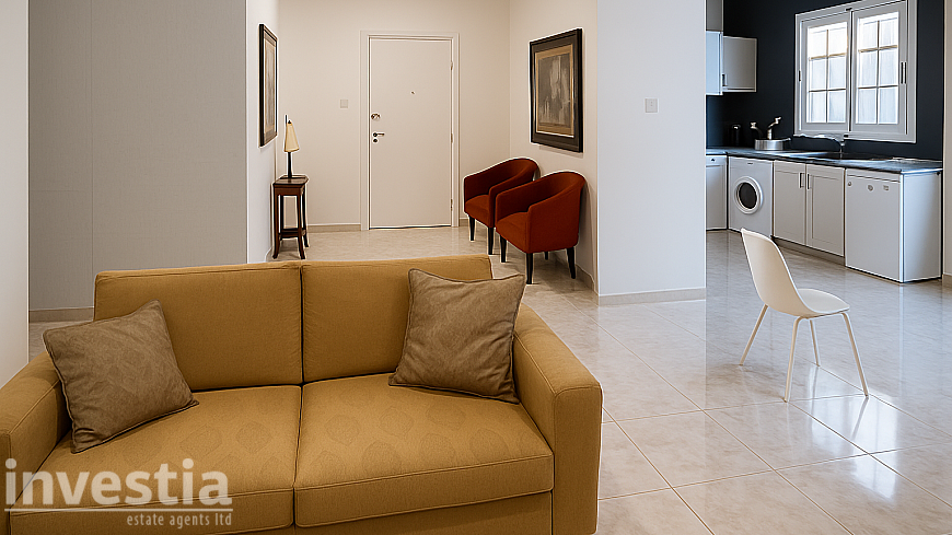 3 bdrm apt/center
