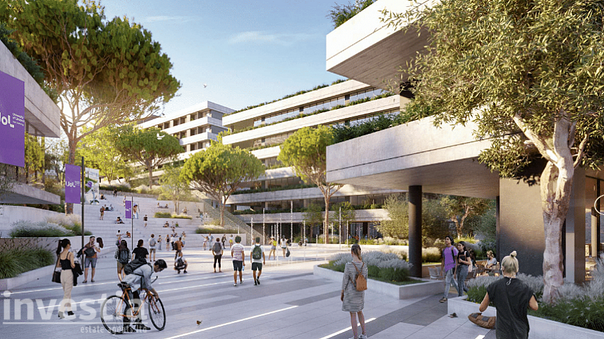 Business Park for sale/Limassol