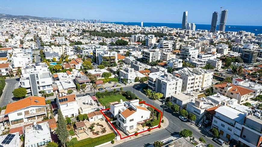 4 bedroom house in Agios Nektarios, Limassol