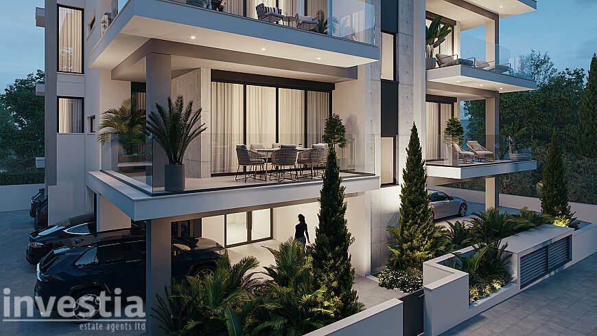 3 Bedroom Apartment For Sale in the Heart of Limassol