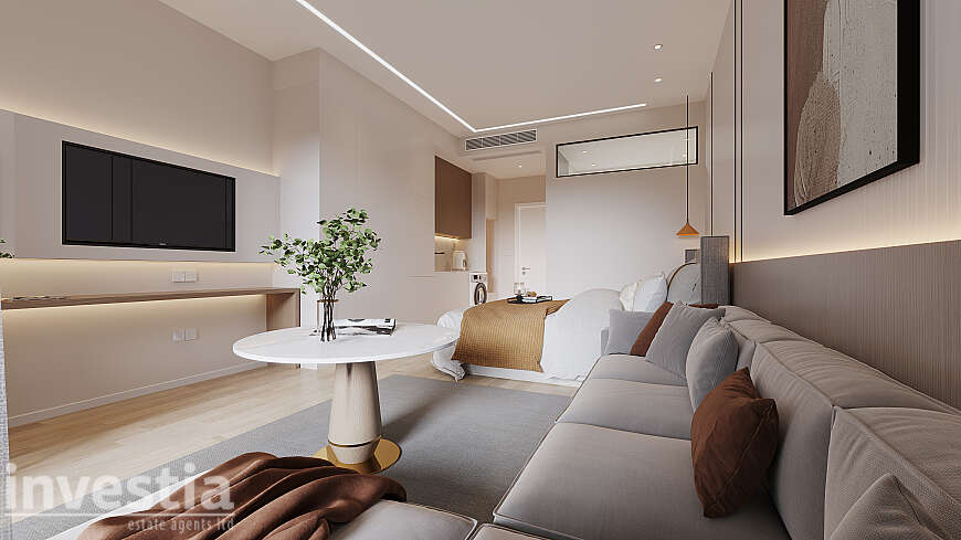 1 Bedroom Studio with Resort Facilities in Paphos
