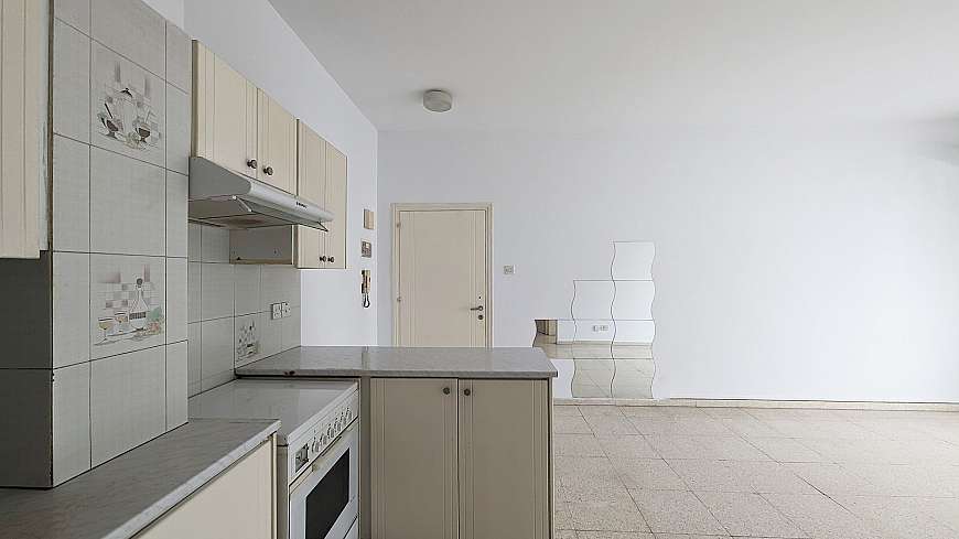 1 bdrm flat for sale/Nicosia