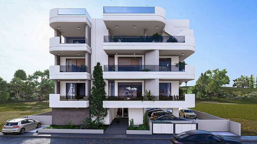 1 and 2 bdrm apts/Vergina