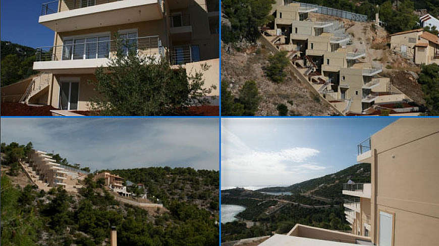 Building for sale/Greece