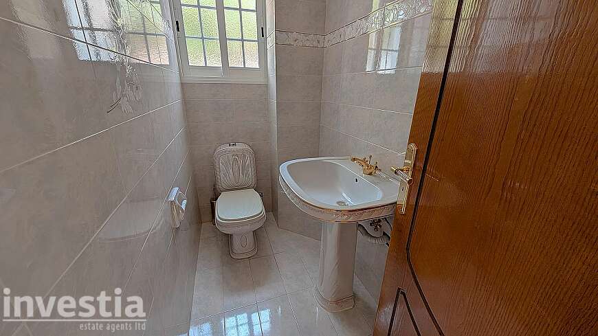 4 bdrm villa for sale/Limassol