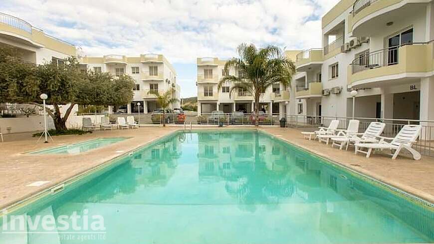 1 bdrm apt/Pyla
