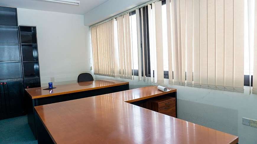 Office in Agioi Omologites, Nicosia