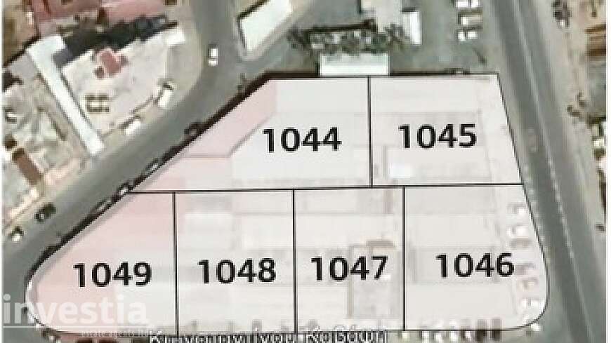 Land for sale/Port area