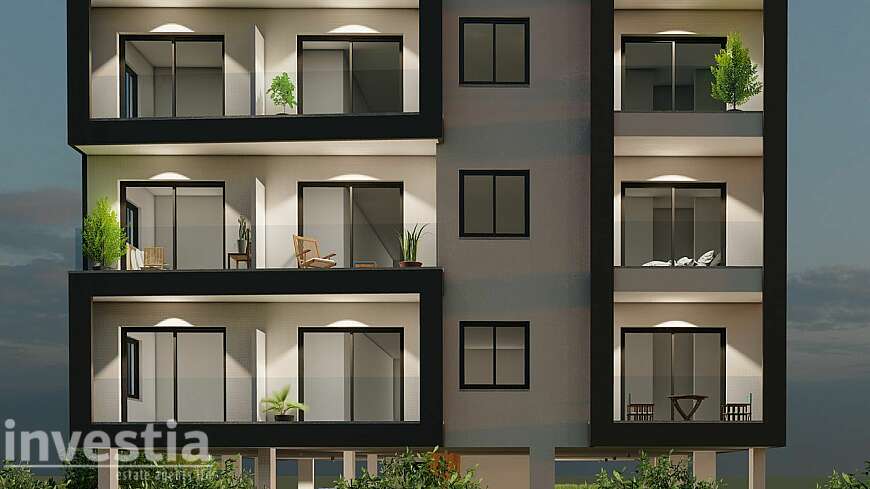2 Bdrm apts/Vergina area