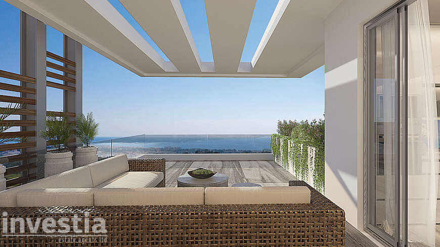 2 bdrm flats for sale/Paphos