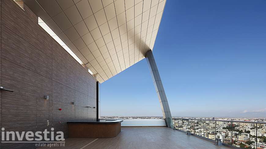 Modern Offices for Rent in Nicosia