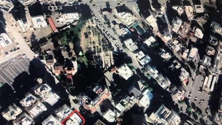 Building -Land for sale,Central Nicosia.