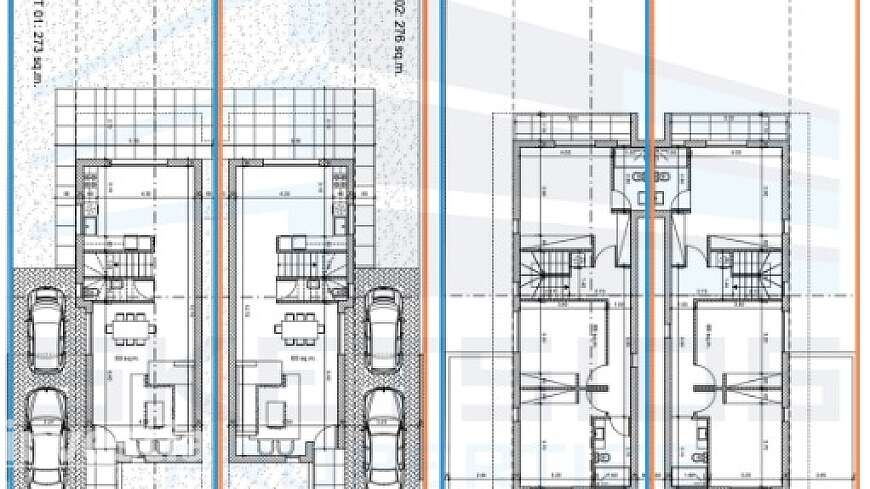 3 bdrm house/Aradhippou