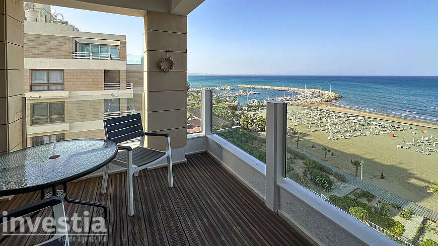 3 Bedroom Apartment For Rent in Mackenzie, Larnaca