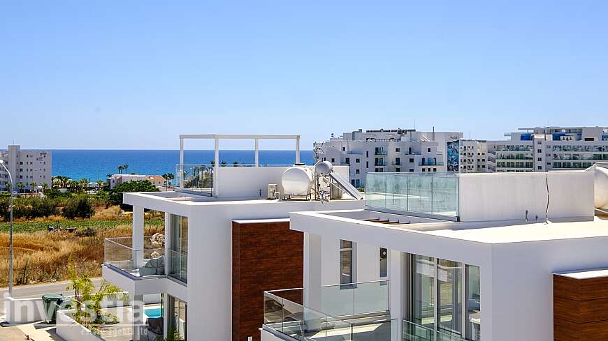 4 Bedroom Villa For Sale in Protaras
