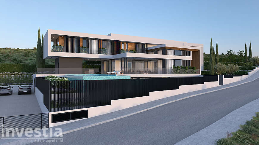 Apartment For Sale in Apostolos Andreas, Limassol