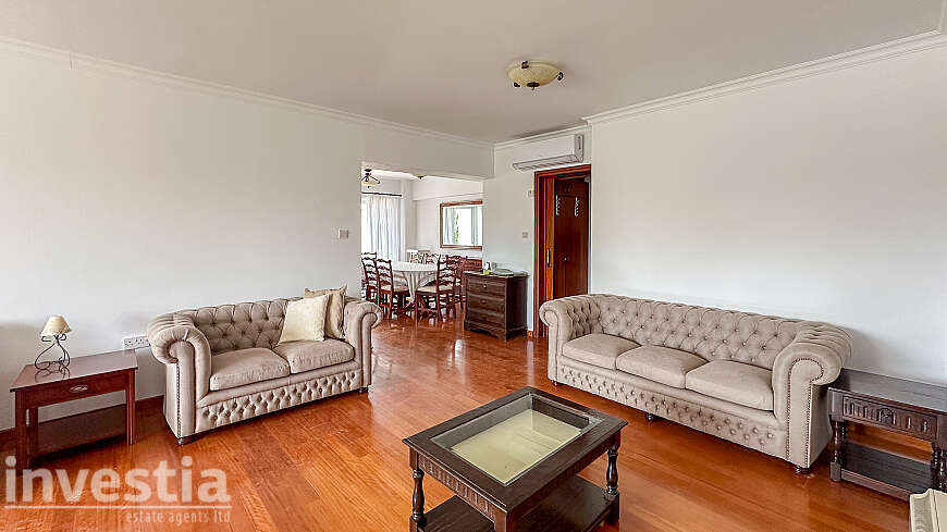 2 Bedroom Apartment for Rent In Larnaca Centre