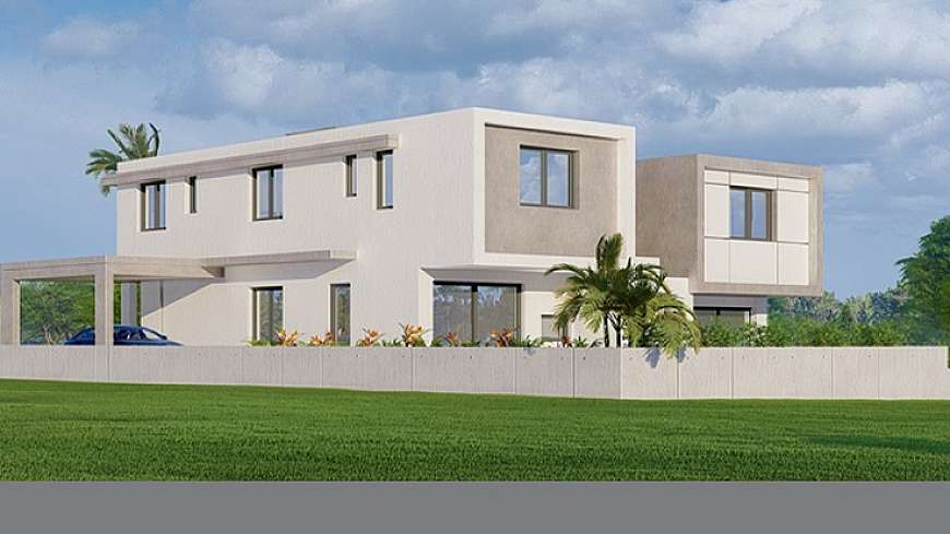 3 bdrm houses/Krassas area