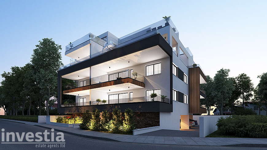 1 Bdrm apts/Livadhia
