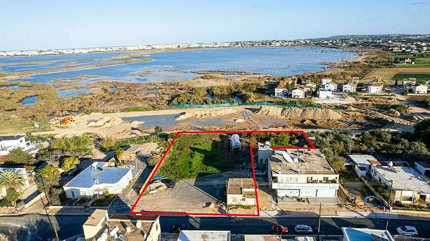 Residential field in Sotira, Famagusta