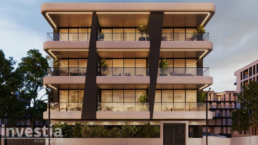 Studio For Sale in Mesa Geitonia, Limassol