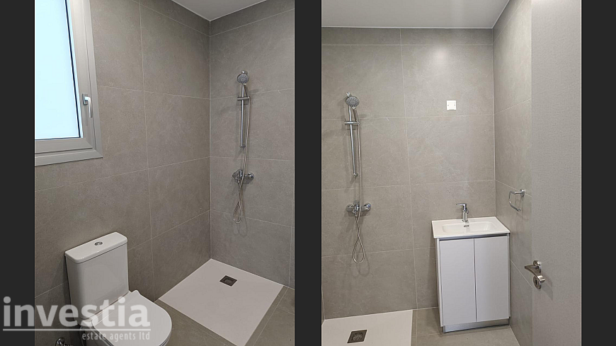 Brand New 1-Bedroom Apartment For Rent  in Livadia, Larnaca
