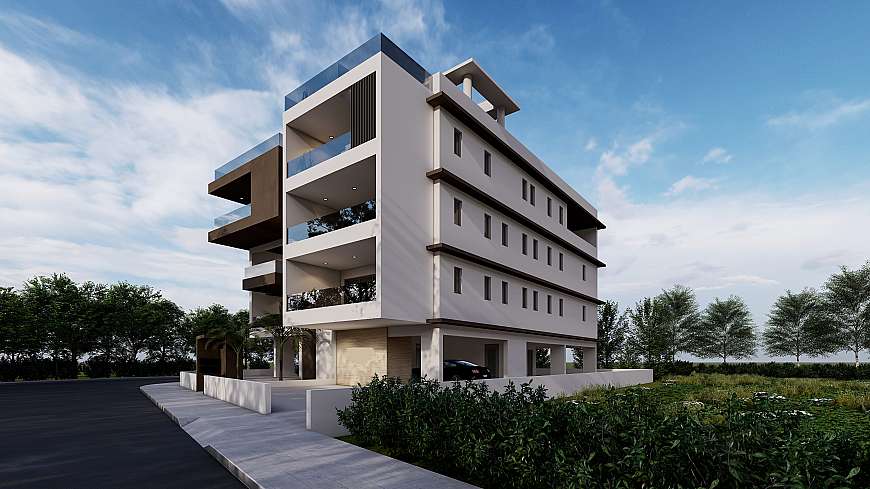 2 Bdrm apts/Aradhippou