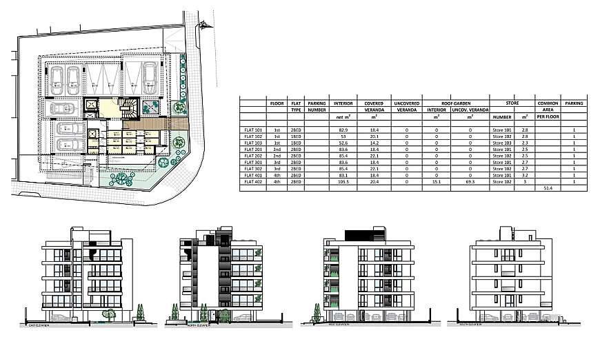 Building for sale/Dhrosia