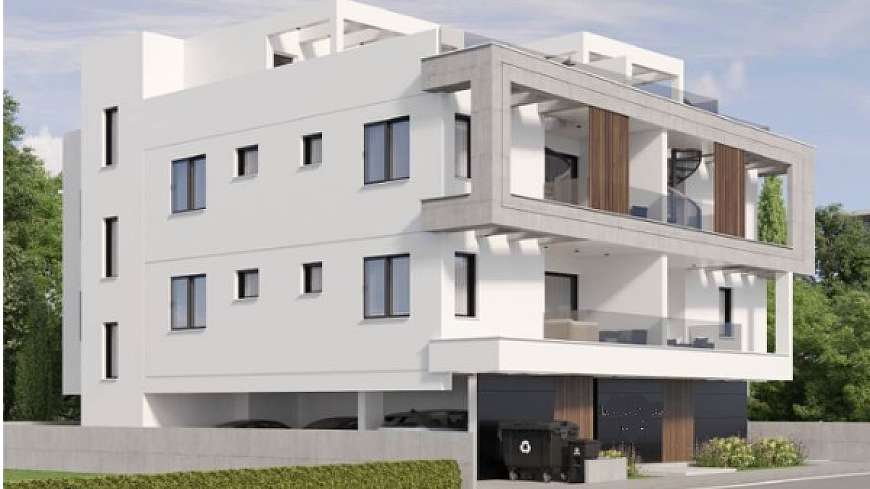 1 bdrm apts/Livadhia